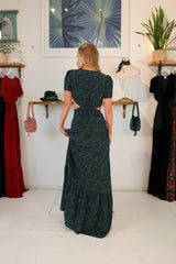 Butterfly Palms Bea Dress