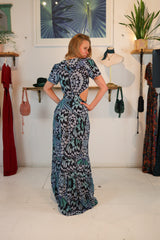 The Tree Nymph Silk Bea Dress