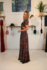 Rock & Roll Silk Bea Dress