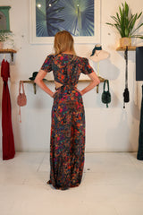 Rock & Roll Silk Bea Dress