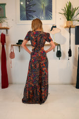 Rock & Roll Silk Bea Dress