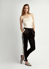 Lola Pearl Silk Camisole