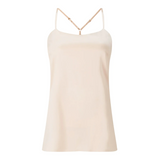 Lola Pearl Silk Camisole