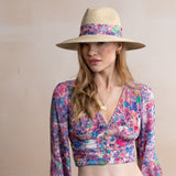 Spring Rock and Roll Pink Choker