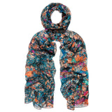 Rock & Roll Silk Scarf