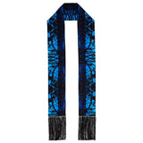 Wategoes Skinny Silk Scarf
