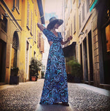 The Tree Nymph Silk Bea Dress