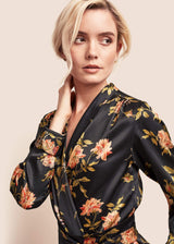 Roxy Flora Silk Jacket