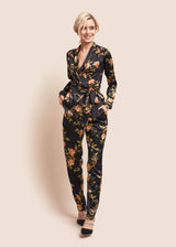 Roxy Flora Silk Jacket