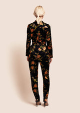 Roxy Flora Silk Jacket