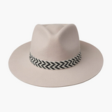 The Pendeza Collection - Golborne Trilby - Coconut