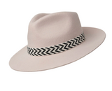 The Pendeza Collection - Golborne Trilby - Coconut