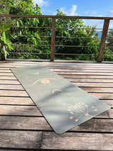The Mythological Yoga Mat