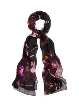 Somerset Floral Silk Scarf