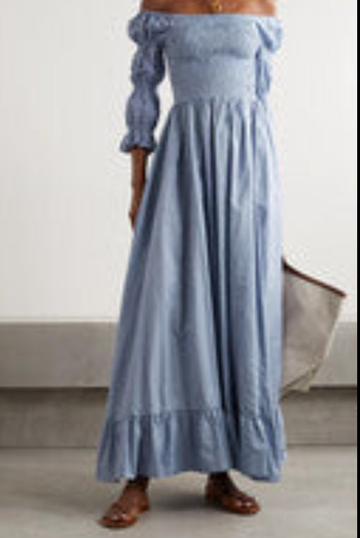 EVARAE LORA DRESS