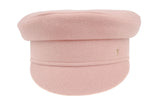 Baker Boy Hat - Pink