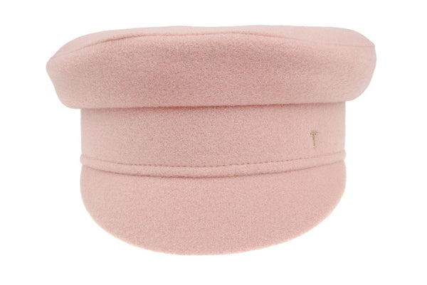 Baker Boy Hat - Pink