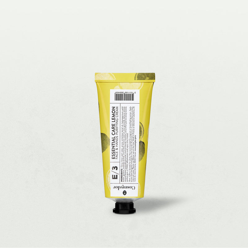E/3 Essential Care Lemon