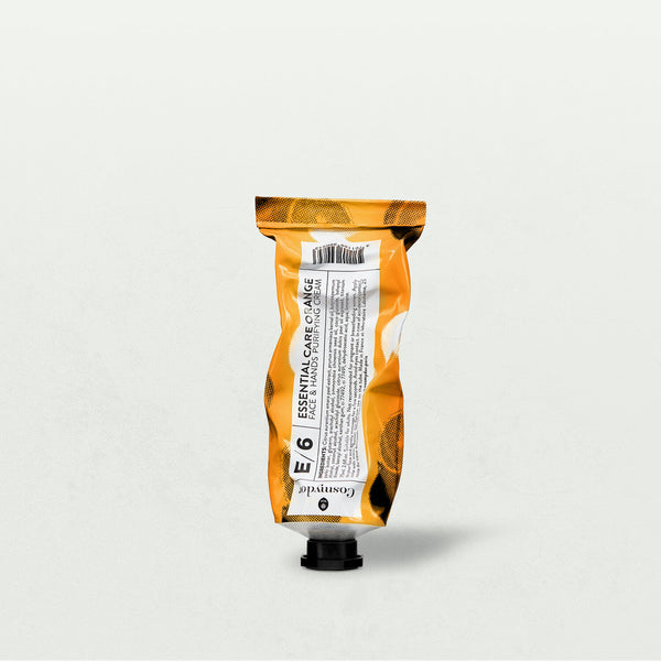 E/6 Essential Care Orange