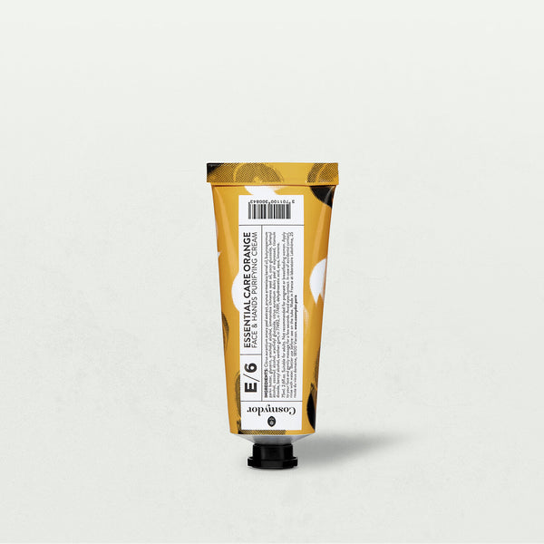 E/6 Essential Care Orange