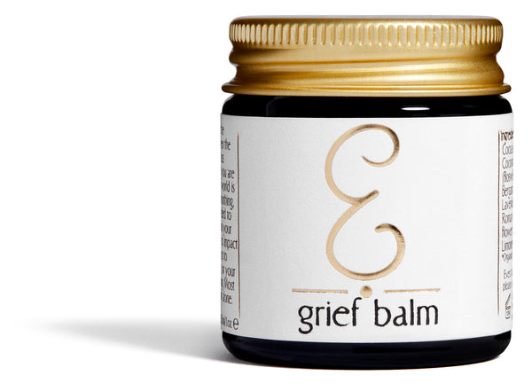 Grief balm (30ml) - heart-opening blend