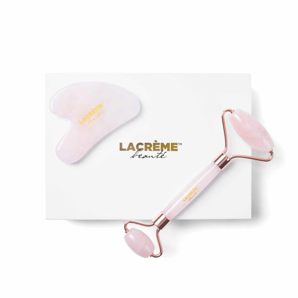 La Créme Beauté - Rose Quartz Beauté Toolkit