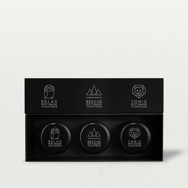 Box 3 Petits Baumes
