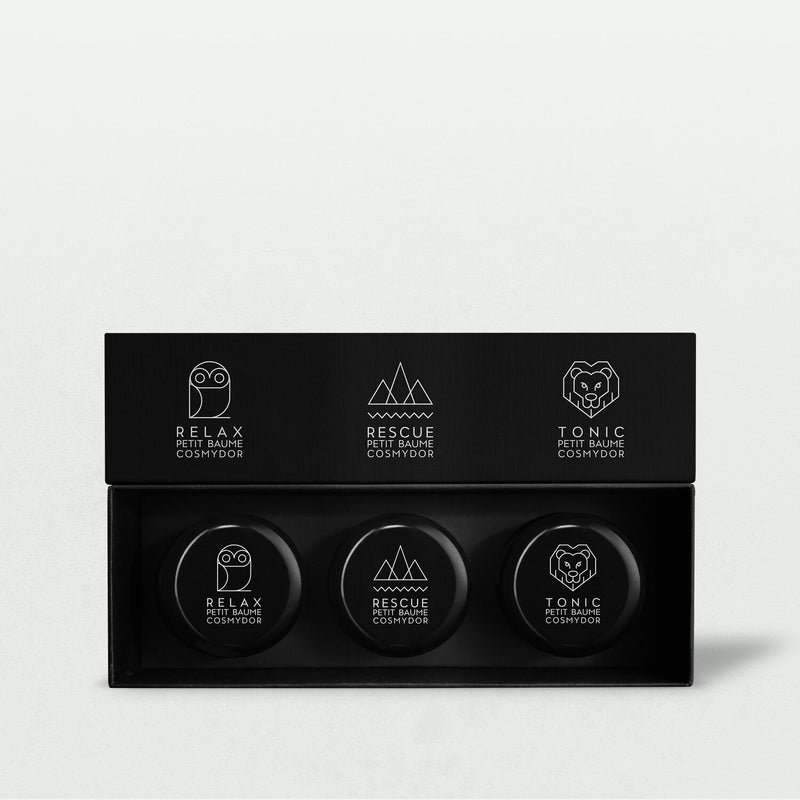 Box 3 Petits Baumes