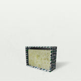 R/4 Handcrafted Soap with Daisy Flower & Cardamom Essential Oil