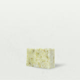 R/4 Handcrafted Soap with Daisy Flower & Cardamom Essential Oil