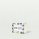 R/6 Handcrafted Soap with Macadamia Oil & Peppermint Essential Oil