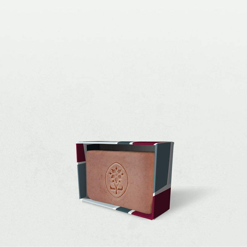 R/7 Handcrafted Soap with Rose Musk Oil & Bitter Orange Essential Oil