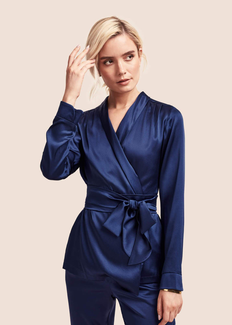 Roxy Ink Silk Jacket