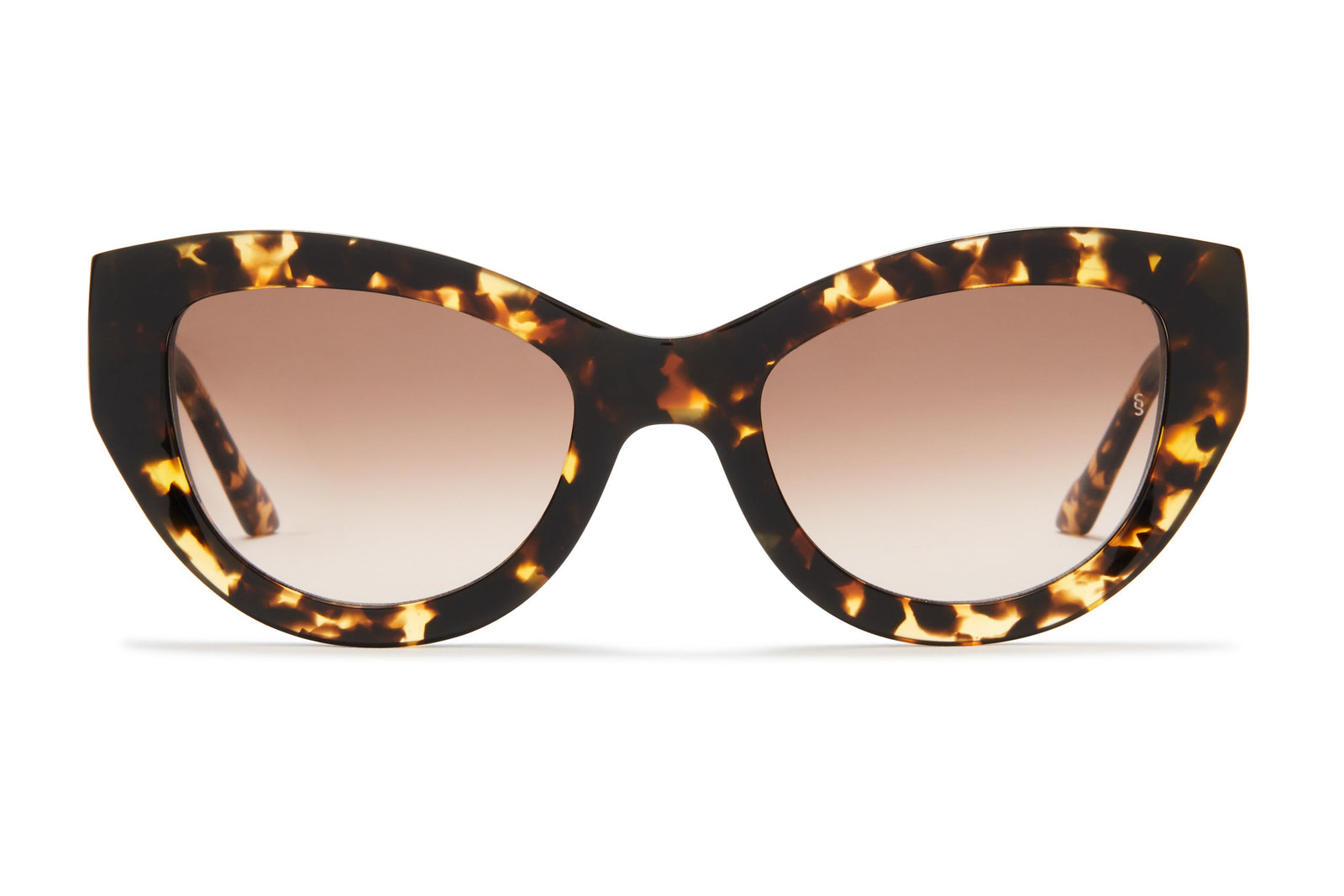 Sunday Somewhere - Kurt Sunglasses in Tortoise Ralph Lauren RL8232U Sunglasses 624473 Transparent Amber  main image 3