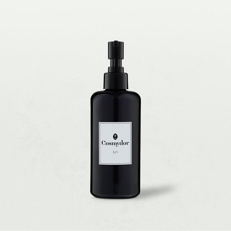 S/1 Artisinal Face and Hand Soap with Rose Musk Oil & Bitter Orange Essential Oil