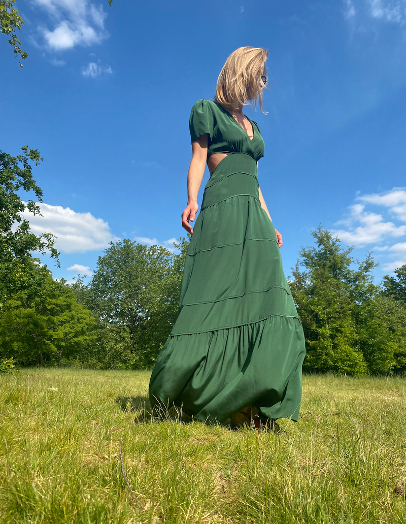 The Forest Bea Dress