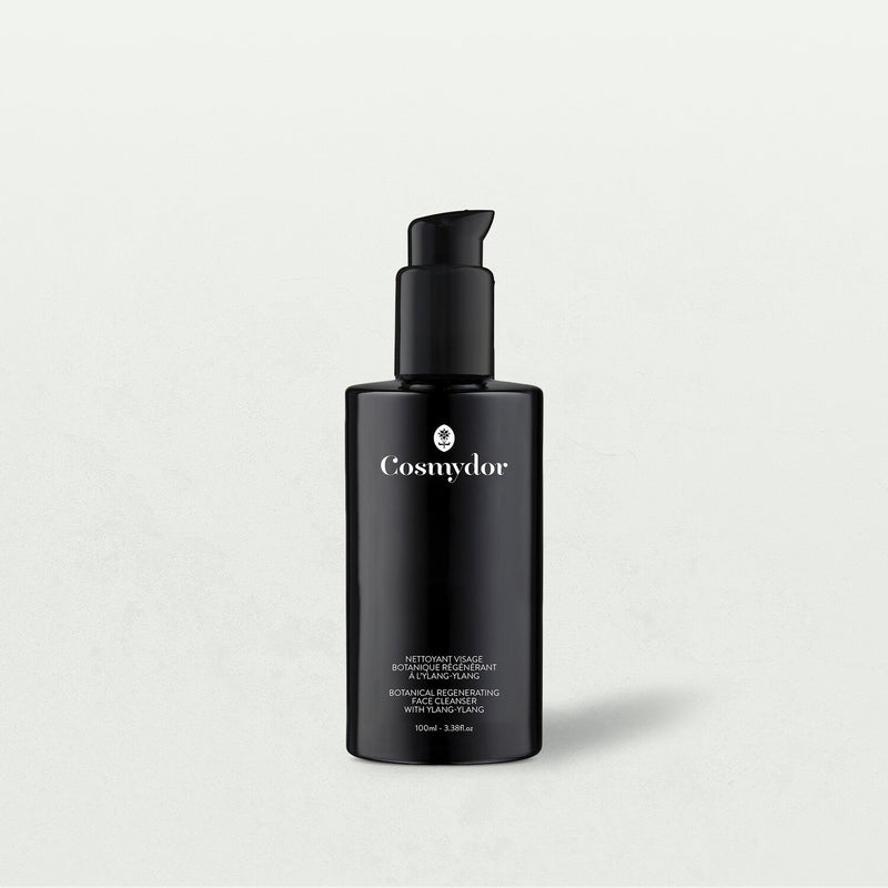 Botanical Regenerating Face Cleanser with Ylang-Ylang