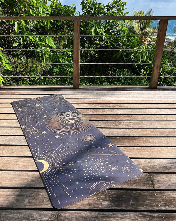 The Astrological Yoga Mat