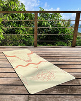 The Spiritual Yoga Mat