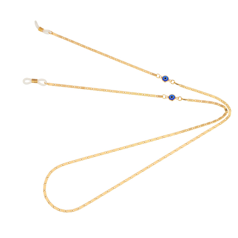 Baby Blue Eyes Sunglass Chain