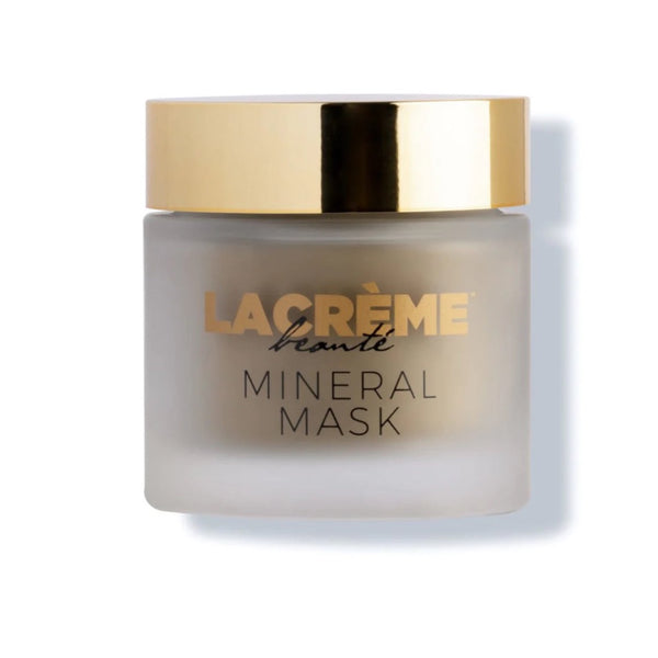 La Créme Mineral Mask