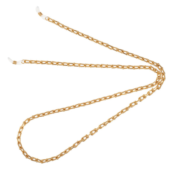 Capri Gold Sunglass Chain