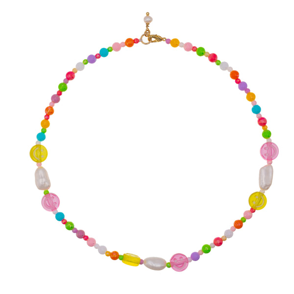 Chasing Rainbows Choker